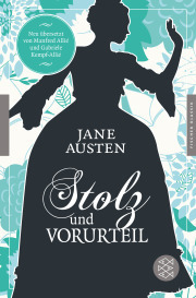 Jane Austen-Stolz und Vorurteil